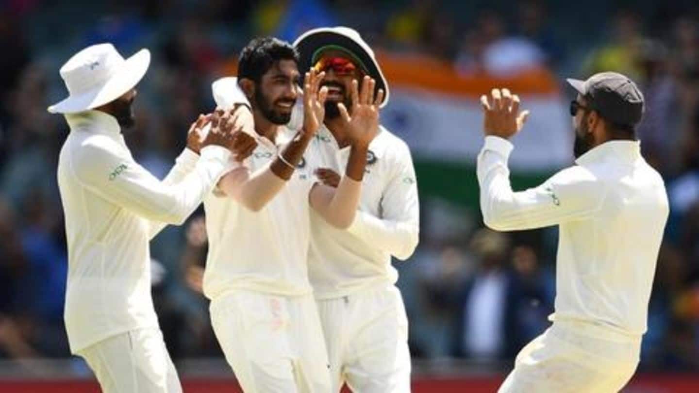 #IndiaInAustralia: India beat Australia in first Test- Here're records broken