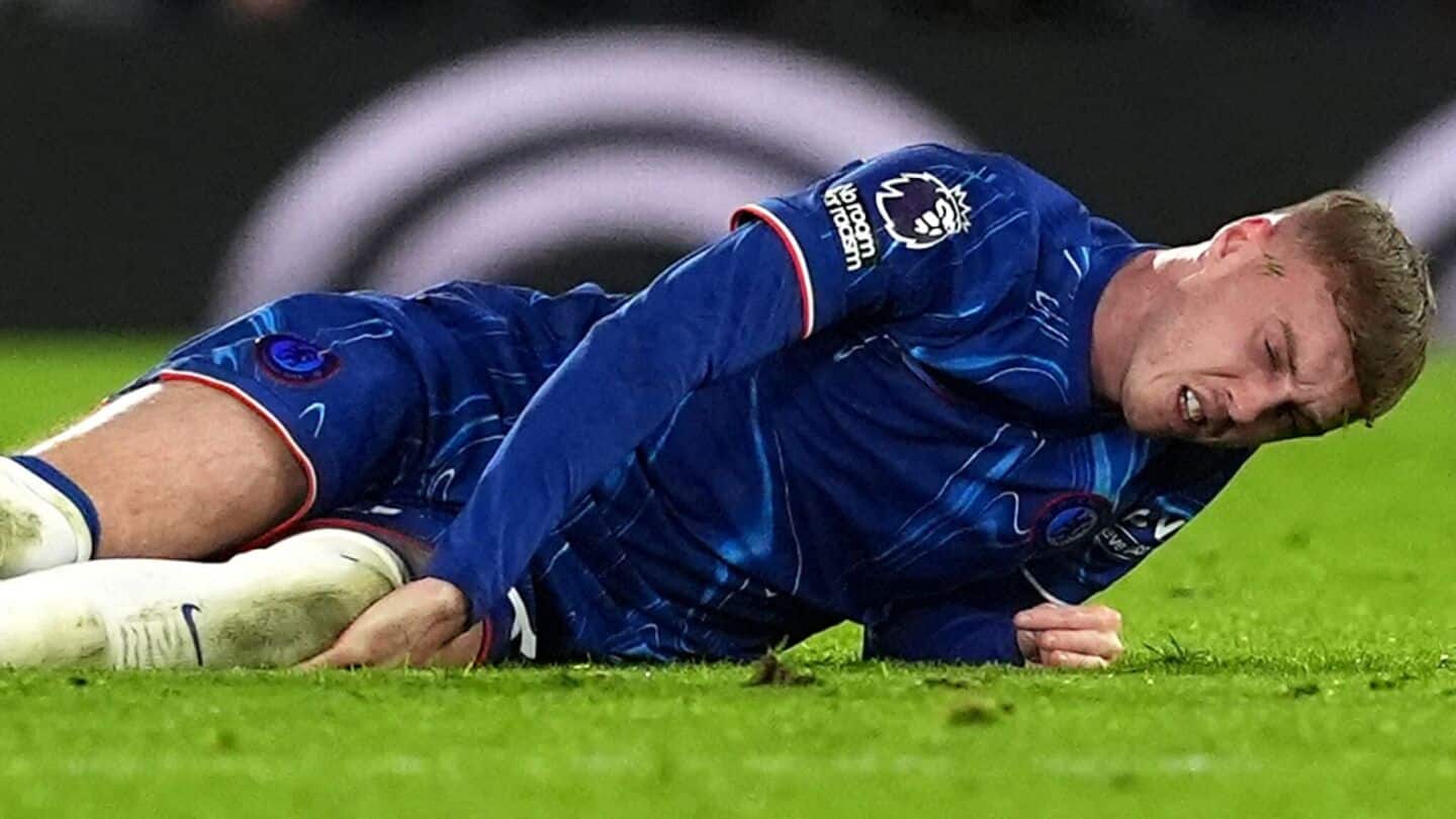 Chelsea's 'best player' Cole Palmer fit to face Arsenal