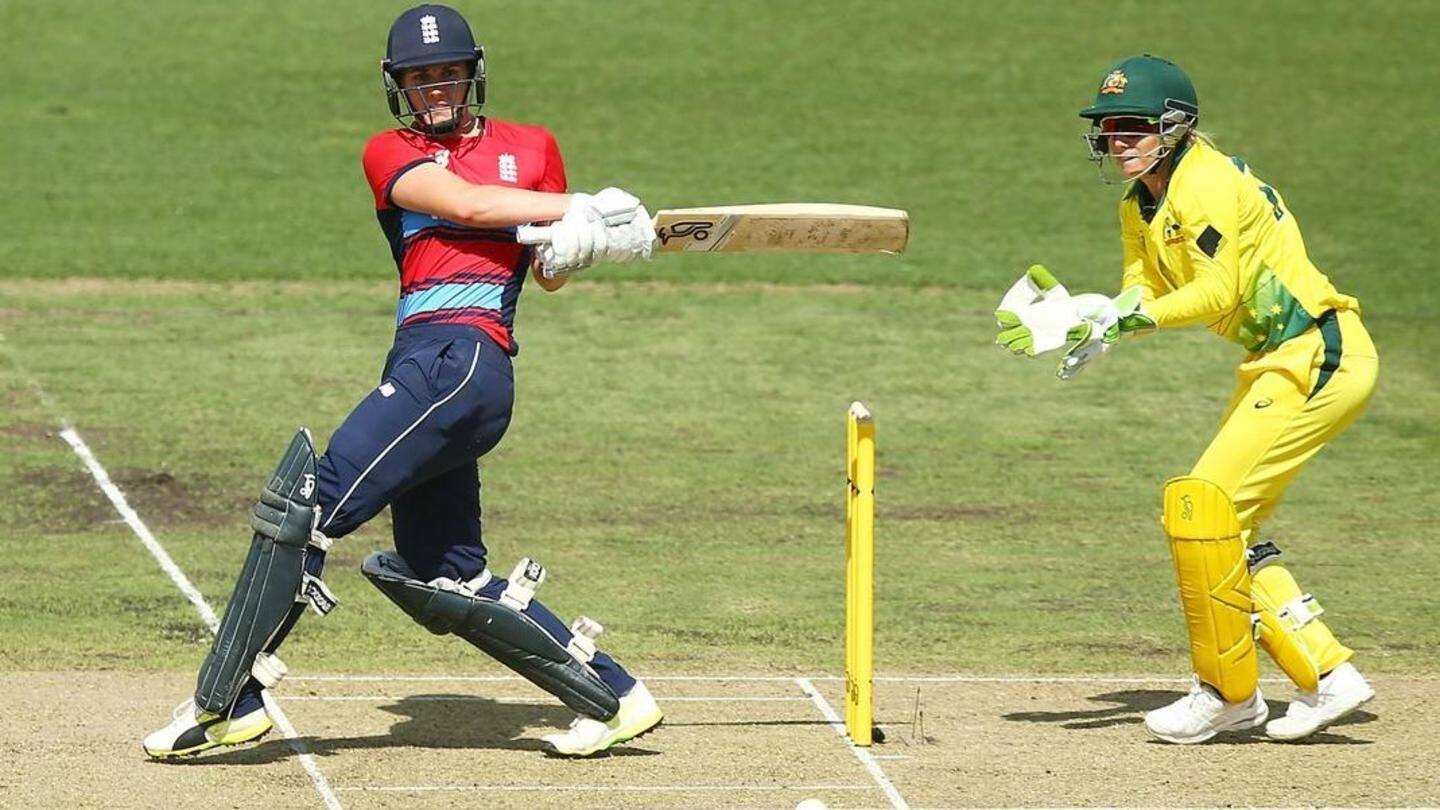 Natalie, Tamsin thrive with blistering fifties Natalie, Tamsin thrive with blistering fifties