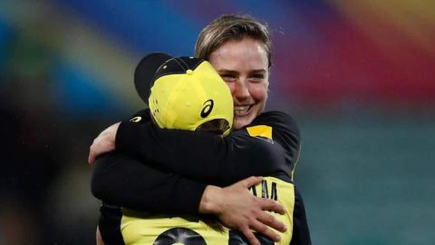 Australia have a solid blend of players Australia have a solid blend of players
