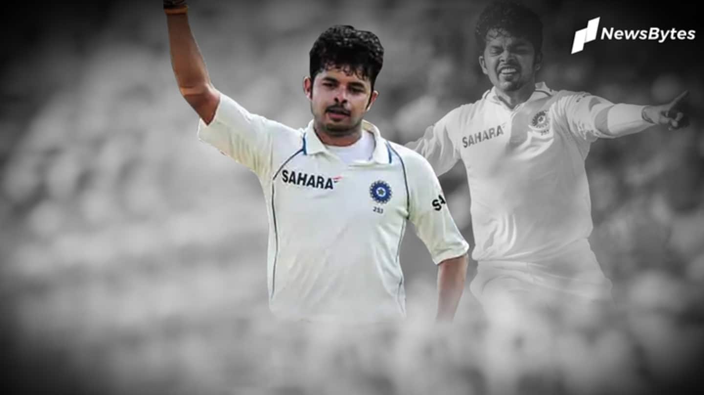 Kerala ready to include pacer Sreesanth in Ranji team