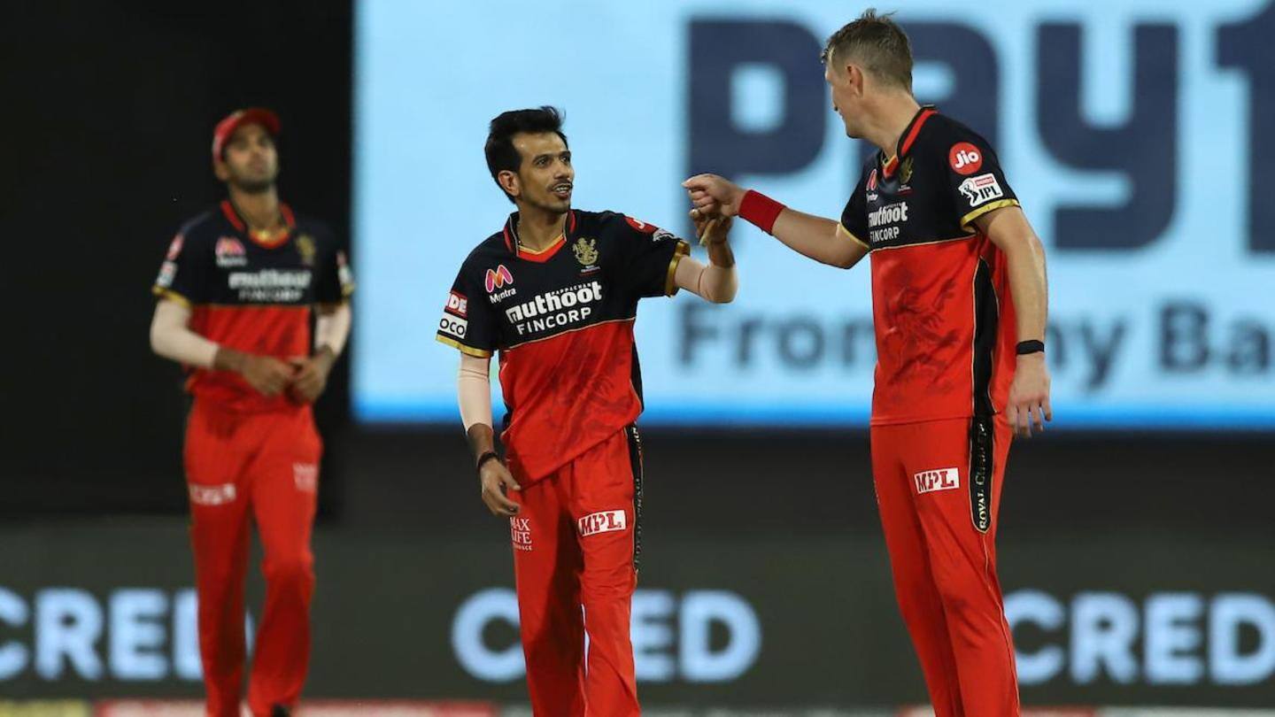 RCB will hope to go all out against CSK RCB will hope to go all out against CSK
