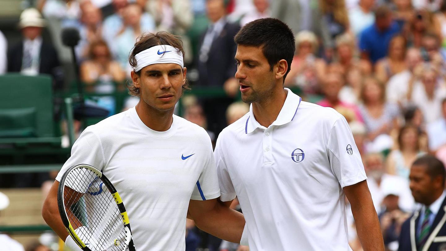 ATP Cup: Nadal, Djokovic headline depleted 12-nation tournament