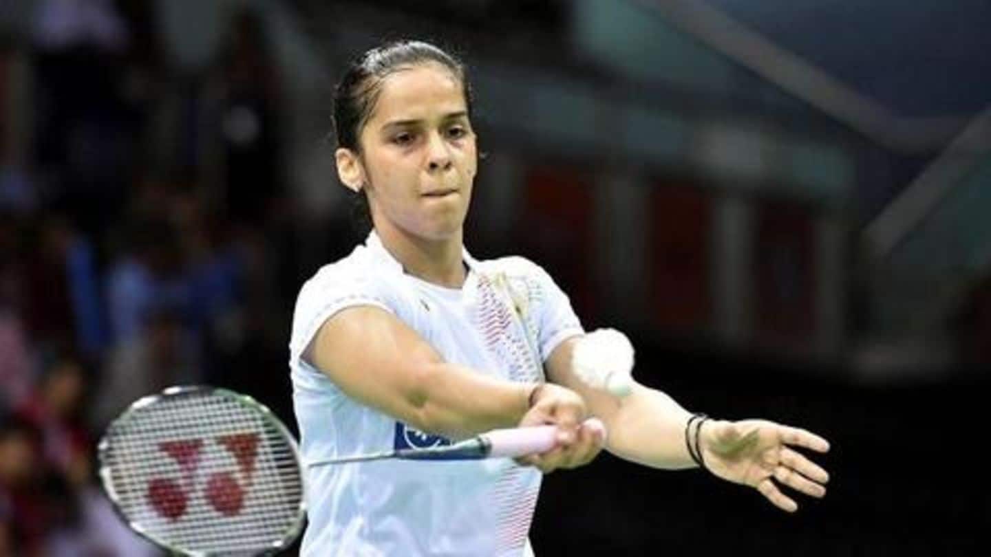 All eyes on Saina, Srikanth ahead of Japan Open All eyes on Saina, Srikanth ahead of Japan Open