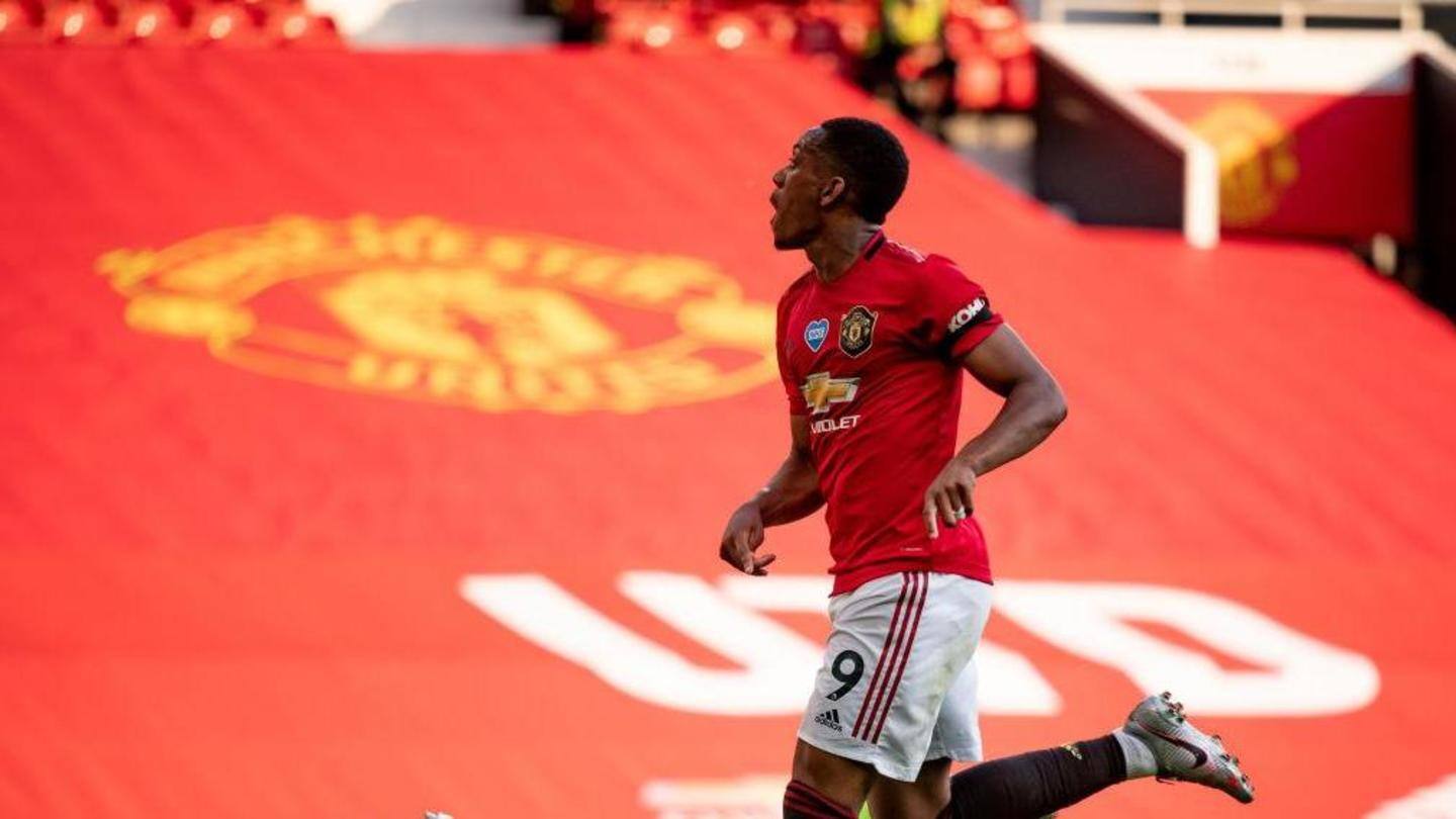 Martial and Rashford have produced their best campaign ever Martial and Rashford have produced their best campaign ever