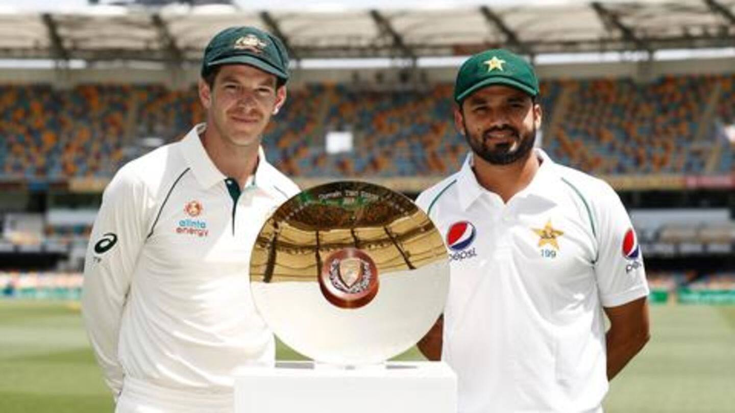 1st Test, Australia vs Pakistan: Preview, Dream11 and more