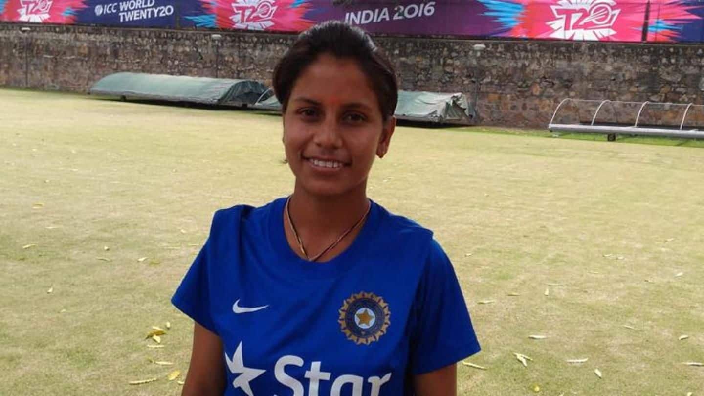 After Asia Cup heroics, Poonam Yadav rises in T20 rankings