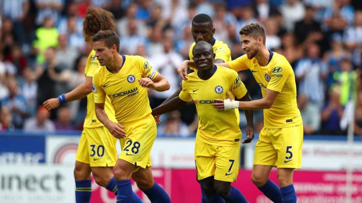 Squad analysis EPL 2018-19: Chelsea