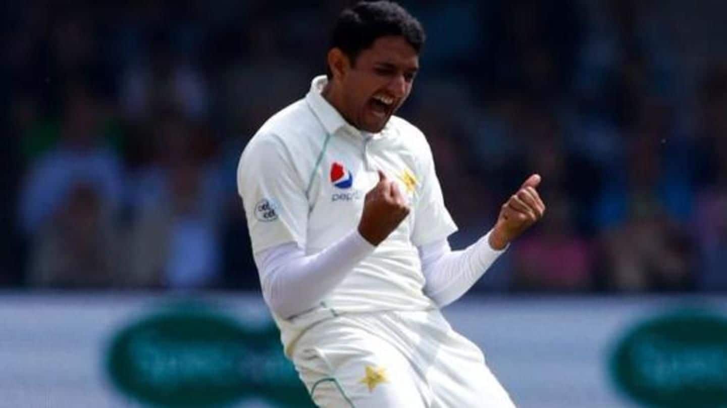 Who is Pakistan's new pace sensation Mohammad Abbas?