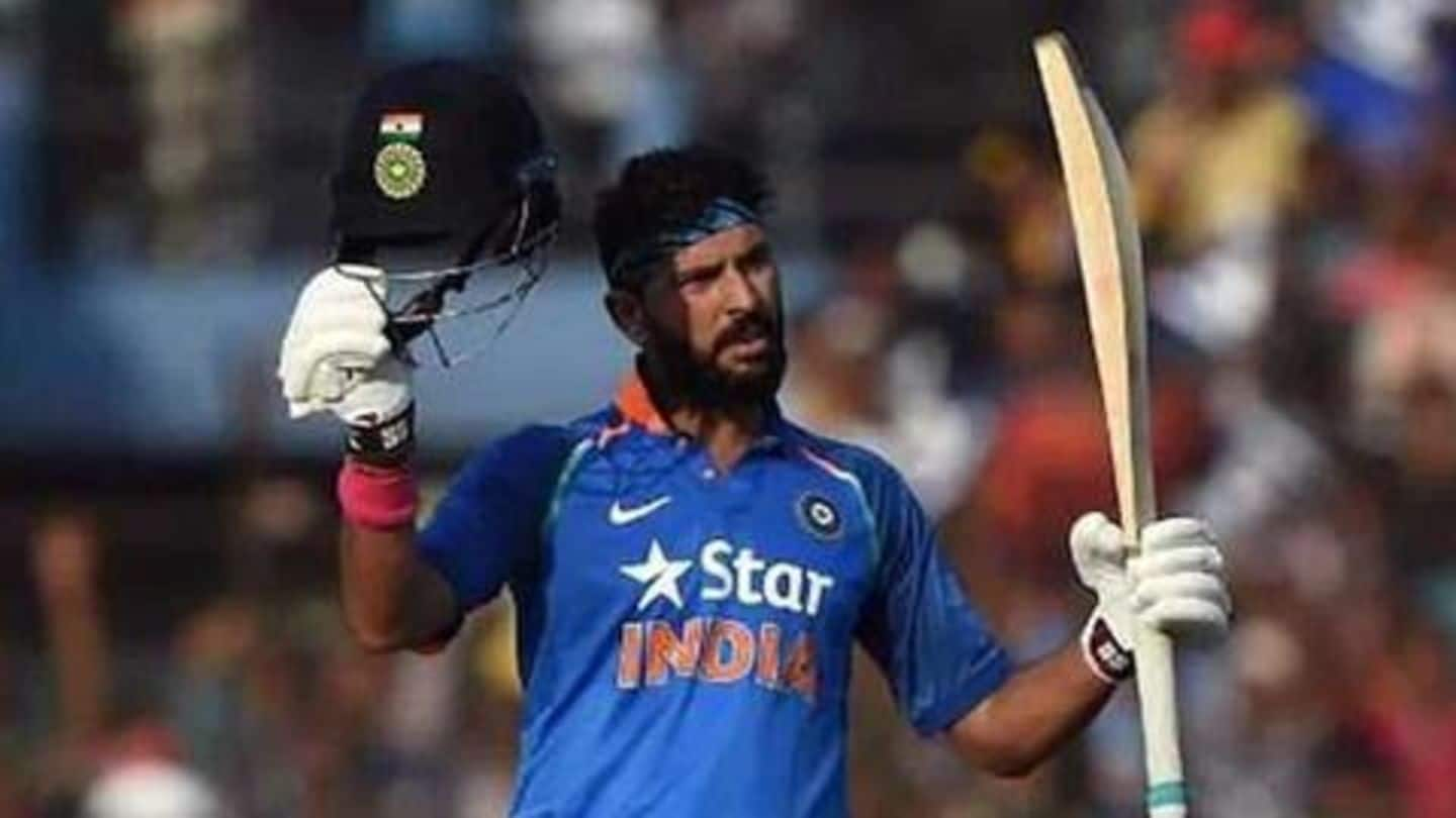 Yuvraj Singh to play Abu Dhabi T10 tournament: Details here