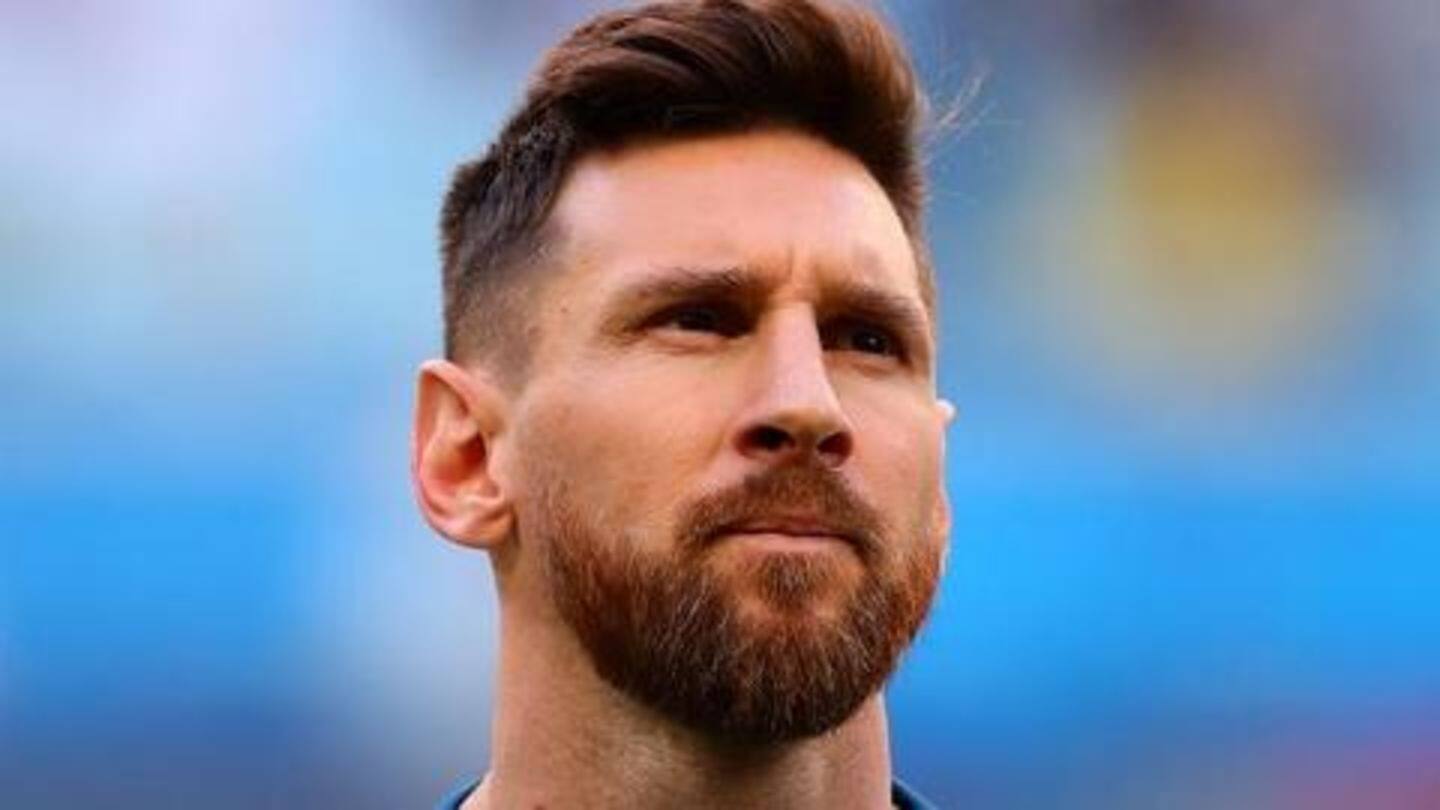 Can Messi inspire Argentina? Can Messi inspire Argentina?