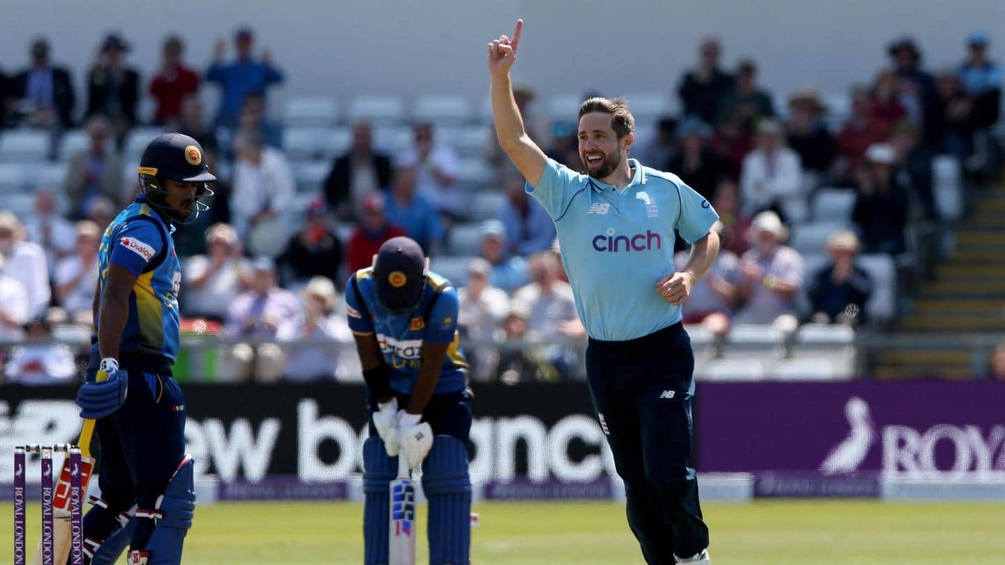England beat Sri Lanka in first ODI: Records broken