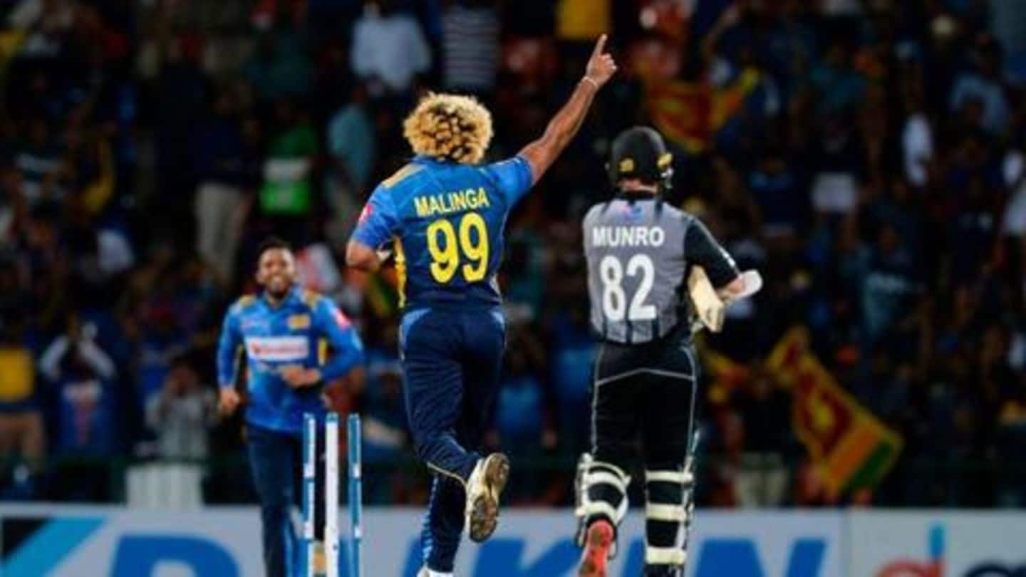 Malinga a true T20I legend Malinga a true T20I legend