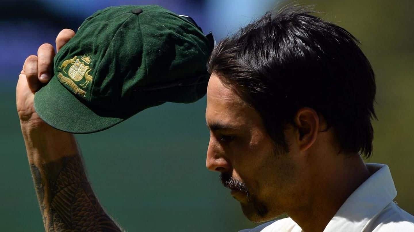 Mitchell Johnson bids adieu to all forms of cricket