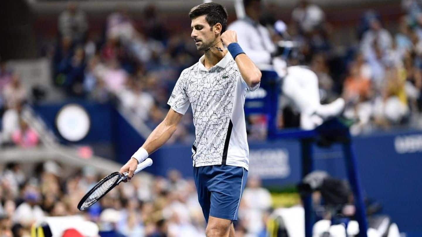 US Open 2018: Djokovic to face Potro in final