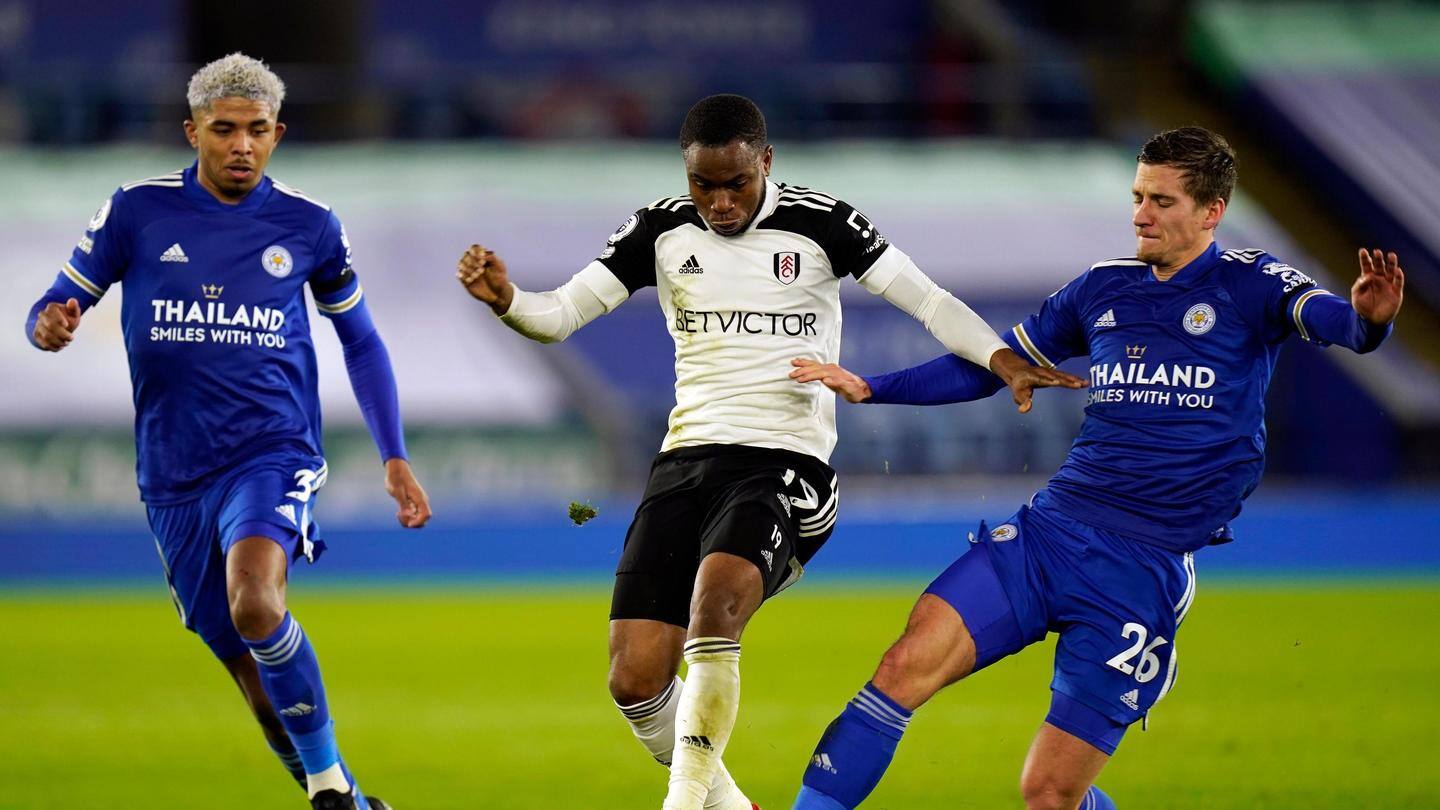 Everton's early promise broken, Leicester show inconsistency Everton's early promise broken, Leicester show inconsistency