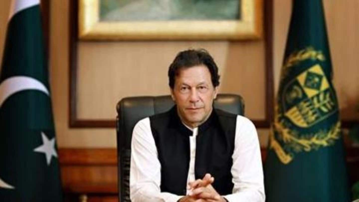 Cricket Club of India removes Imran Khan's portrait: Details here