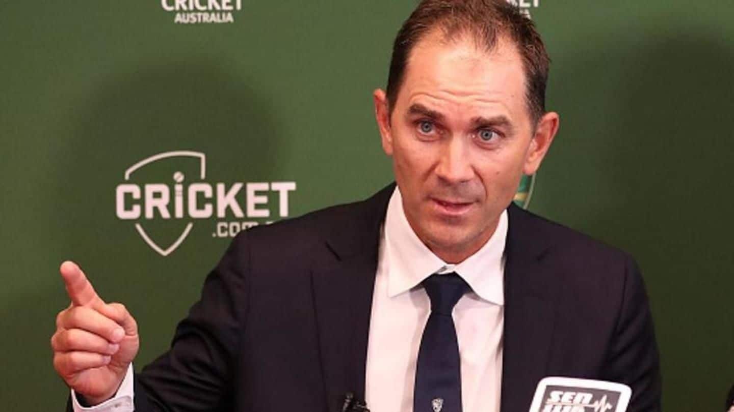 Langer wants Aussies to be on top in all aspects