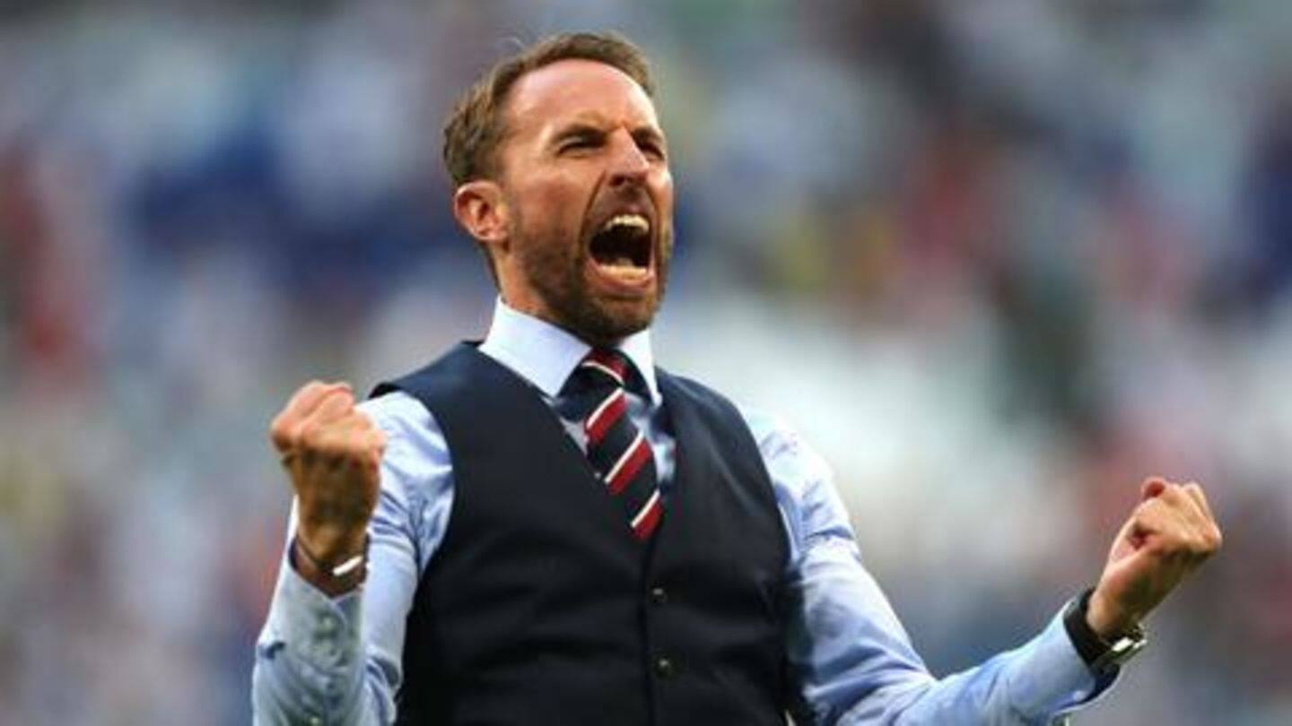 #CoronavirusOutbreak: Please don't suffer alone, says England manager Southgate