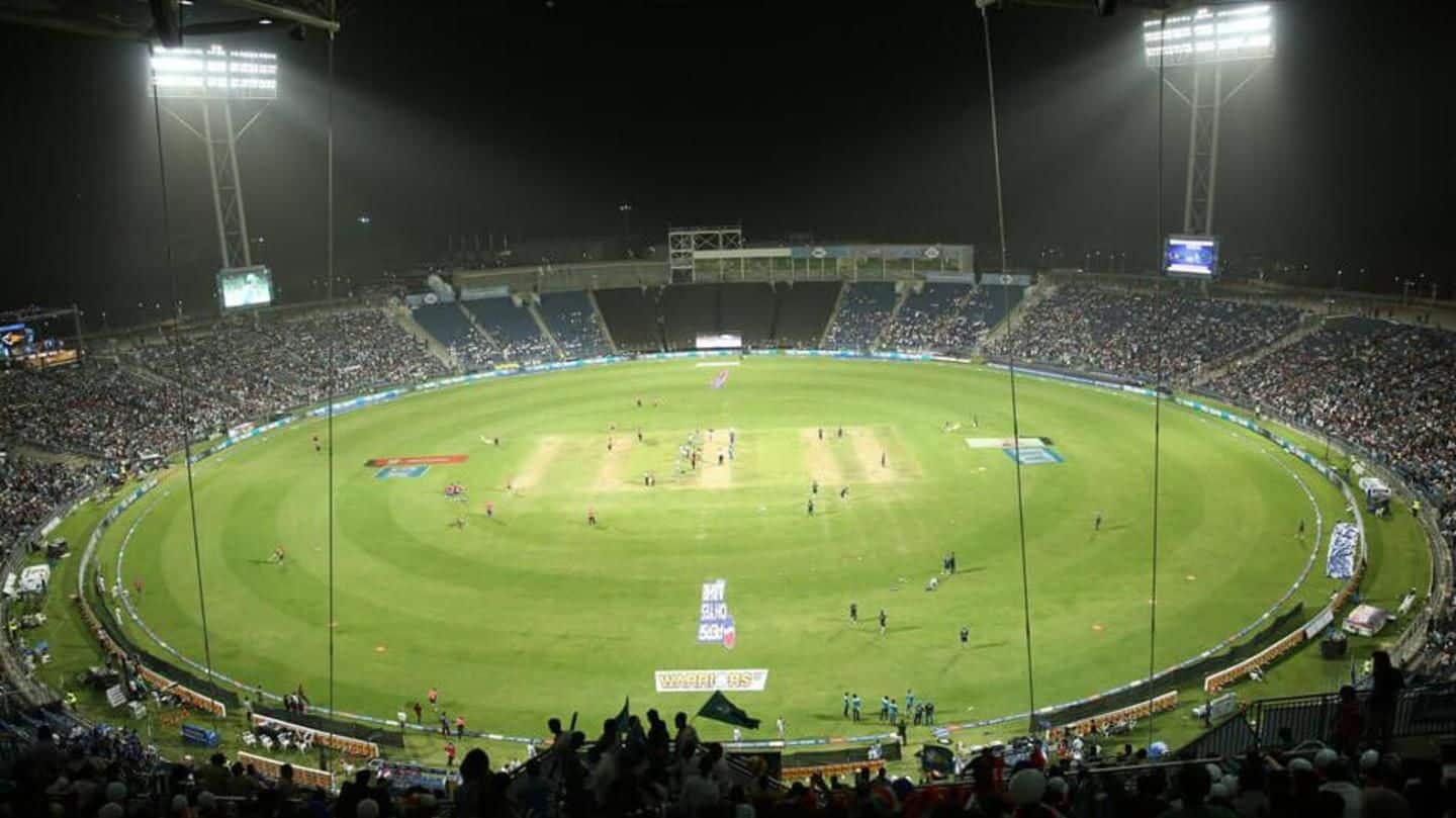 INDvsWI: BCCI, TNCA hit an impasse over complimentary tickets issue