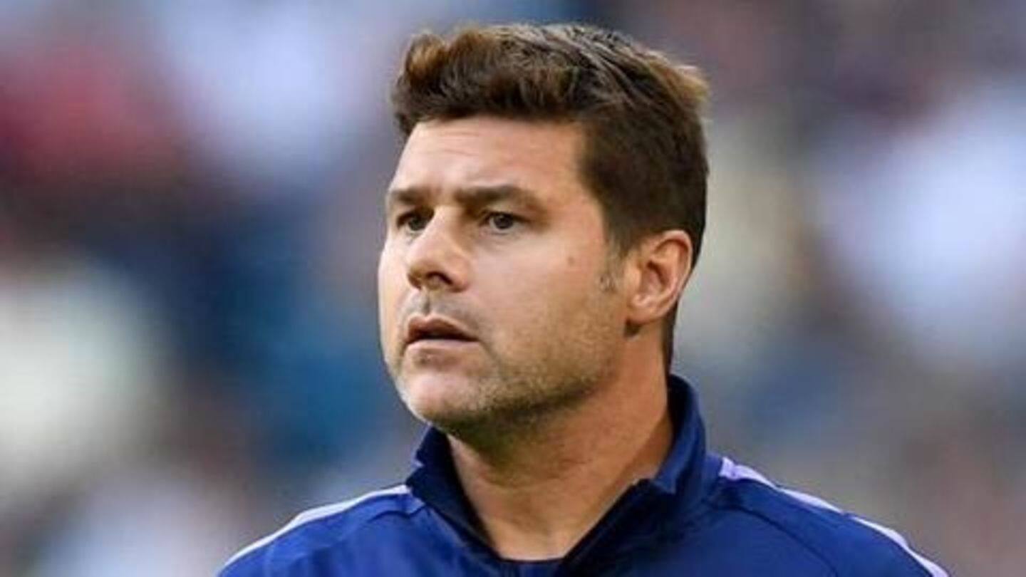 Today you cannot underestimate any club, says Poch Today you cannot underestimate any club, says Poch