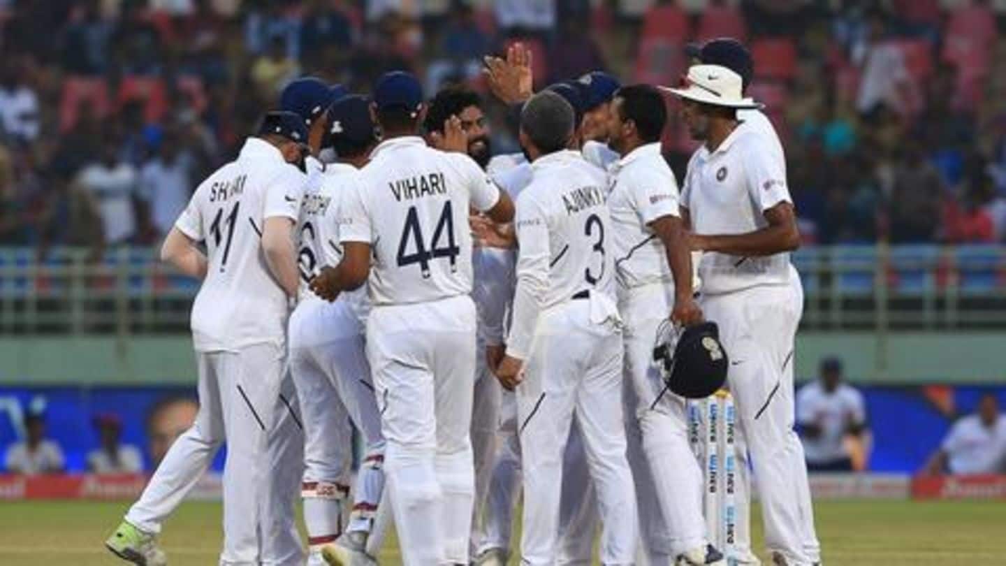 Jadeja becomes the fastest left-arm bowler to claim 200 wickets Jadeja becomes the fastest left-arm bowler to claim 200 wickets