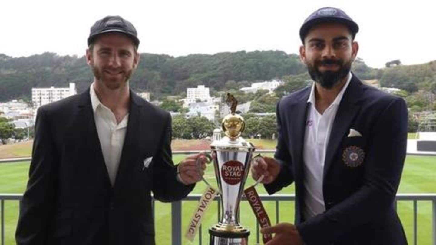 Points aren't of equal measure in Test Championship: Williamson