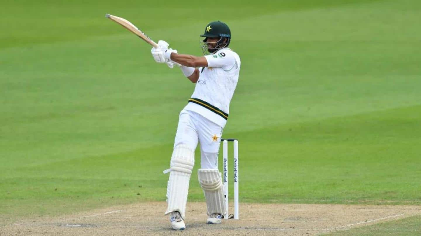 England vs Pakistan, first Test: Key moments of Day 2