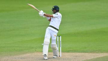 England vs Pakistan, first Test: Key moments of Day 2