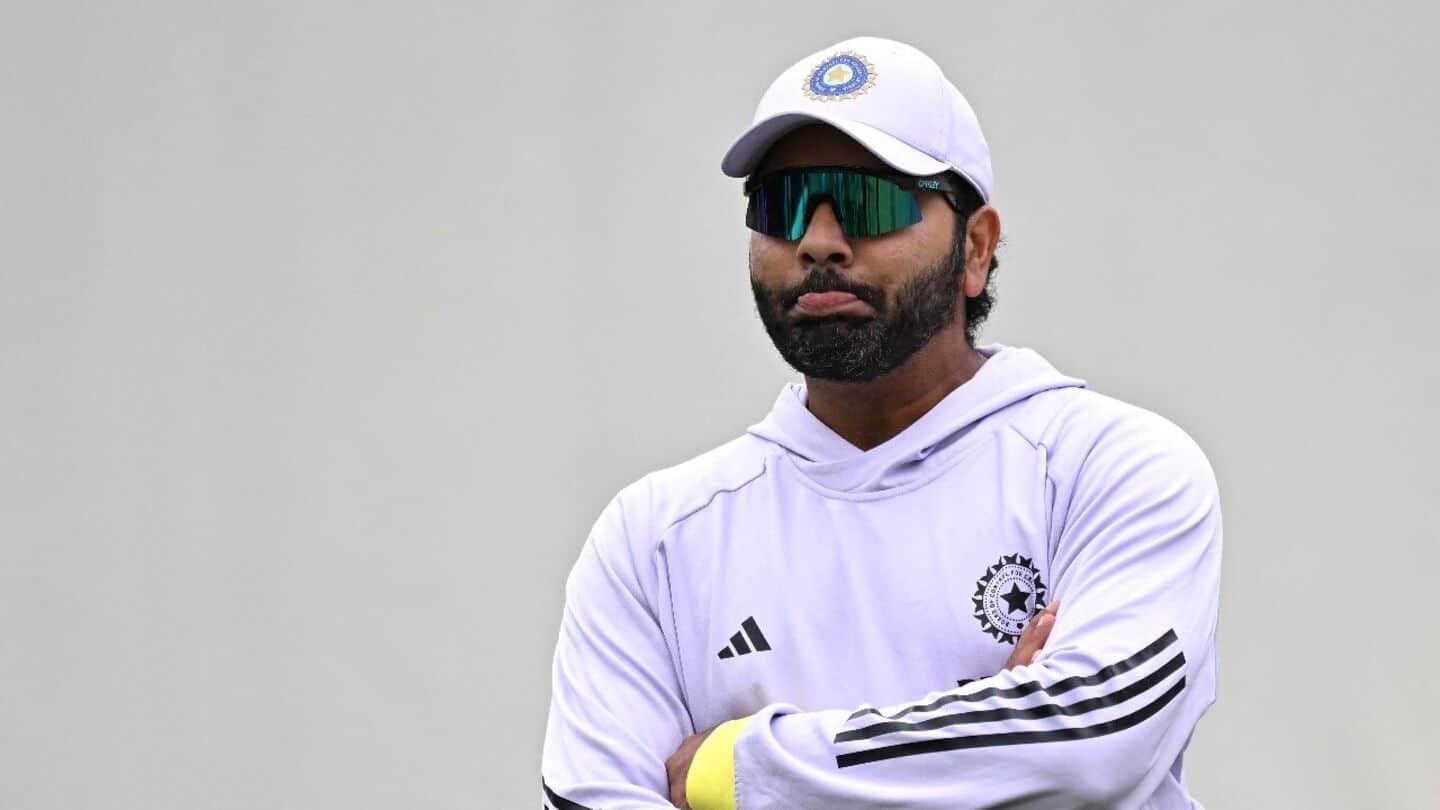 Top reactions as Rohit Sharma announces retirement from Test cricket Top reactions as Rohit Sharma announces retirement from Test cricket