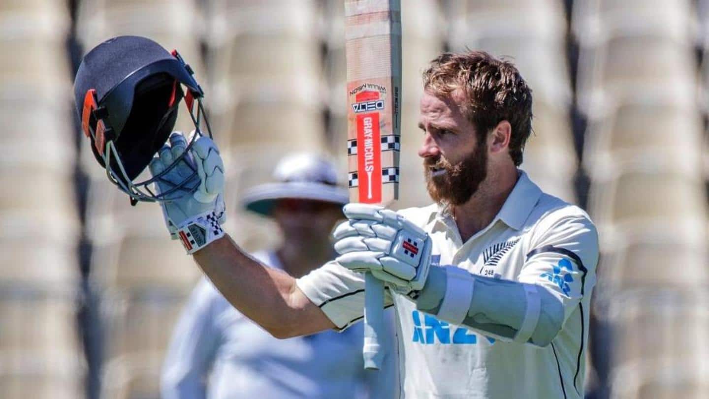 Records Kane Williamson can script in the New Zealand-Pakistan Tests
