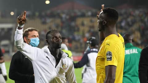 AFCON, Senegal beat Burkina Faso to reach final: Records broken