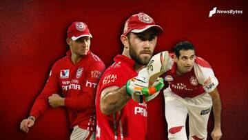 Indian Premier League: All-time XI of Kings XI Punjab