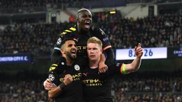 Manchester City and Lyon register wins: List of records broken