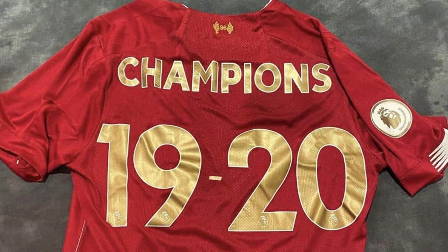 Liverpool break record for earliest title win ever Liverpool break record for earliest title win ever