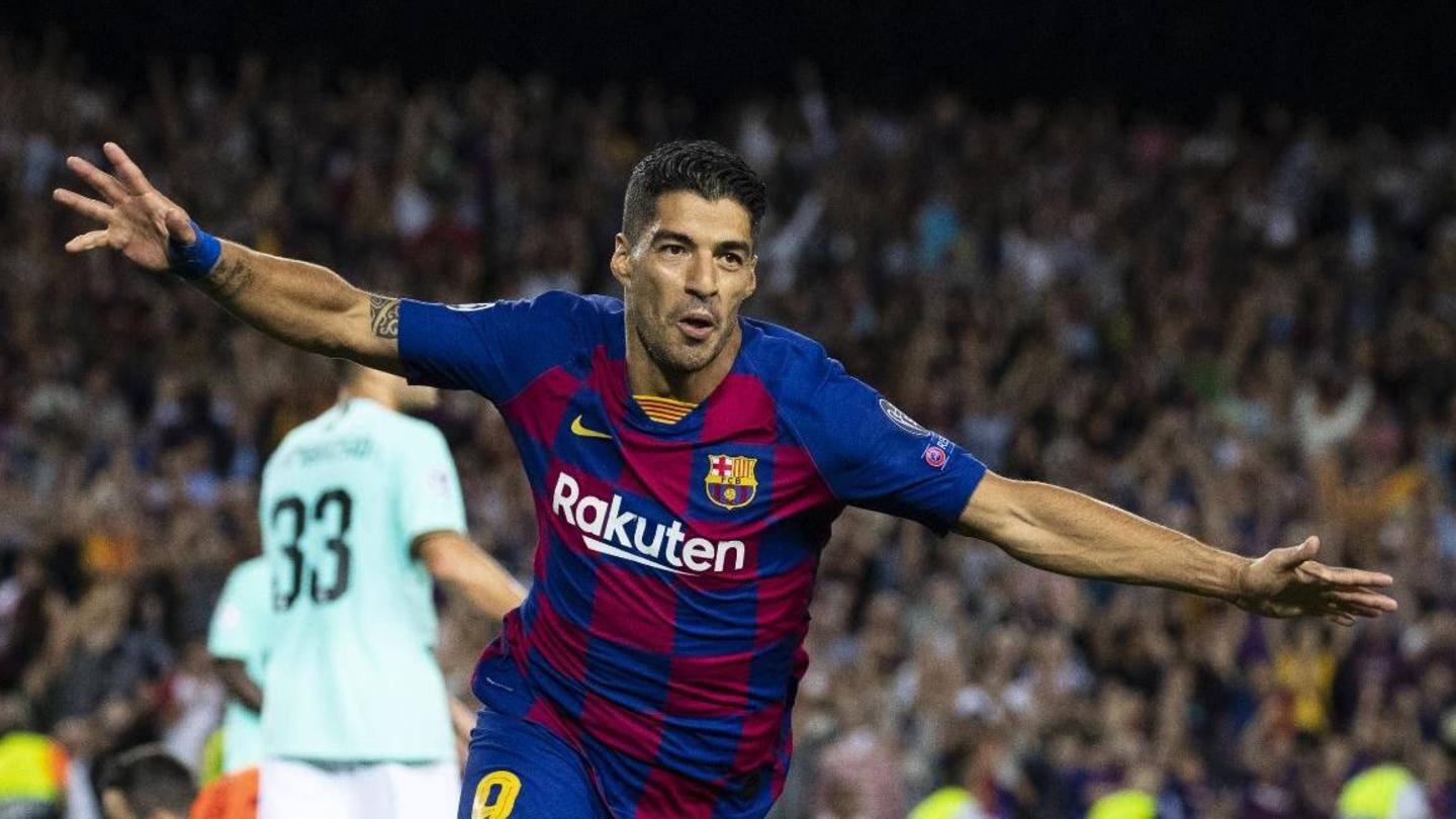 Barcelona agree to sell Luis Suarez to Atletico Madrid Barcelona agree to sell Luis Suarez to Atletico Madrid