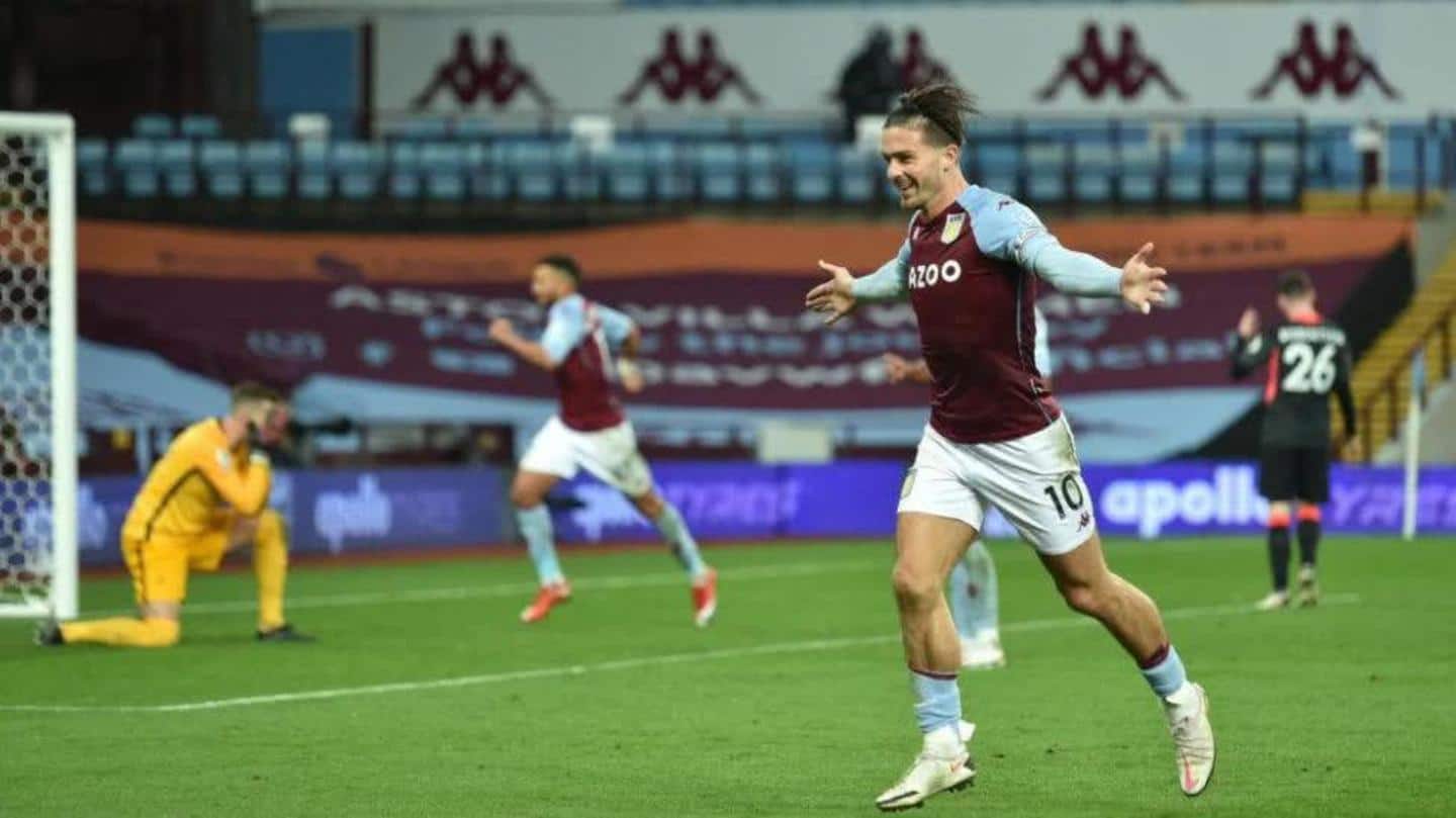 Villa stun champions Liverpool 7-2 at home Villa stun champions Liverpool 7-2 at home