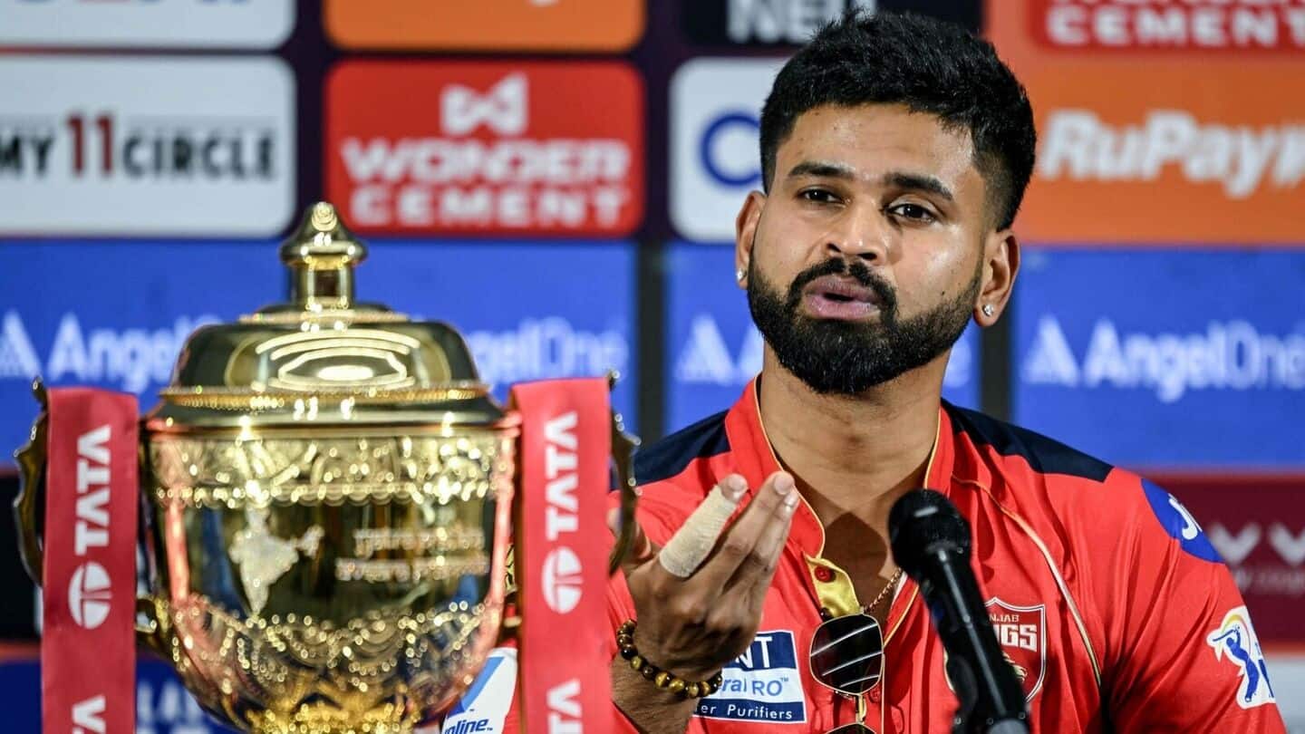 Shreyas Iyer to take 6-month break from First-Class cricket: Details