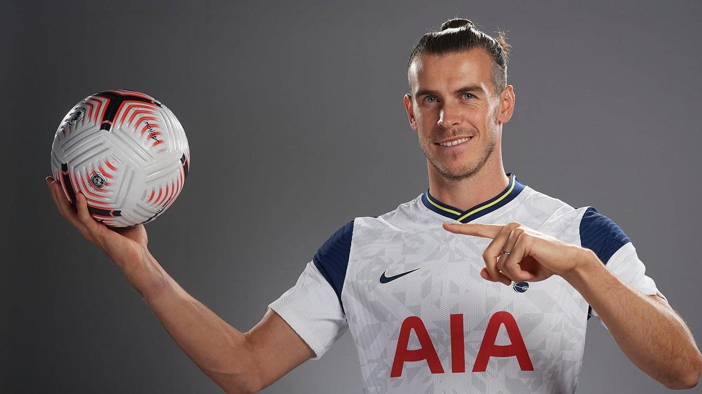 Bale won 14 trophies at Real, including two league honors Bale won 14 trophies at Real, including two league honors