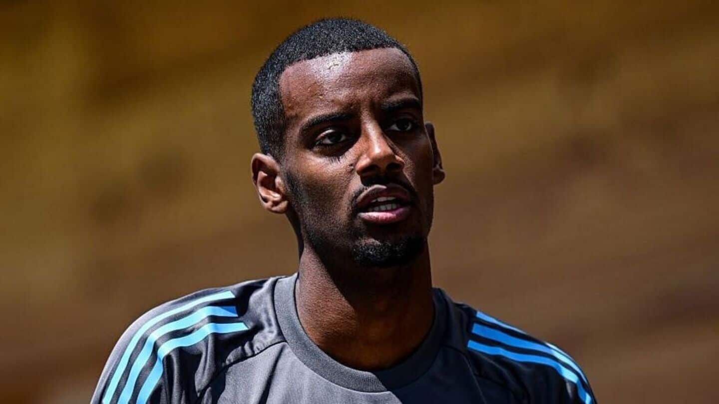 Alexander Isak blasts Newcastle United amidst transfer speculation: Details here