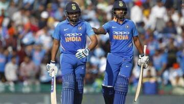 Australia beat India in fourth ODI: Here're the records broken