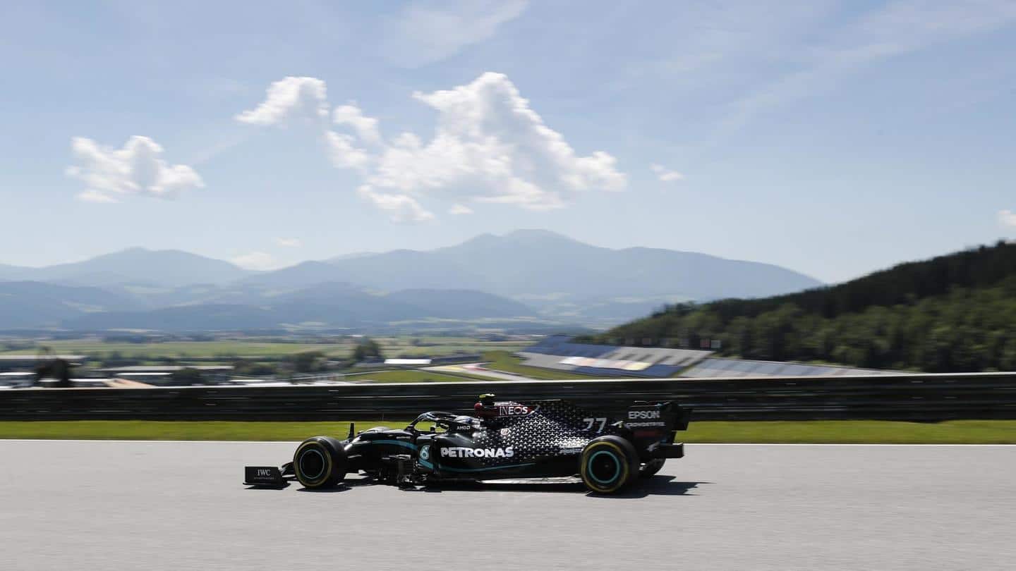 Two more races added to the F1 2020 calendar