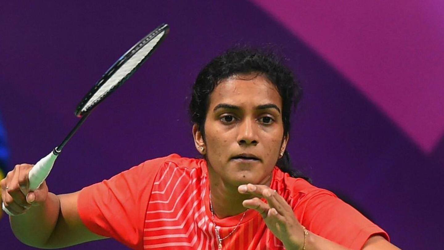 3 silvers for Sindhu in mega events in 2018 3 silvers for Sindhu in mega events in 2018