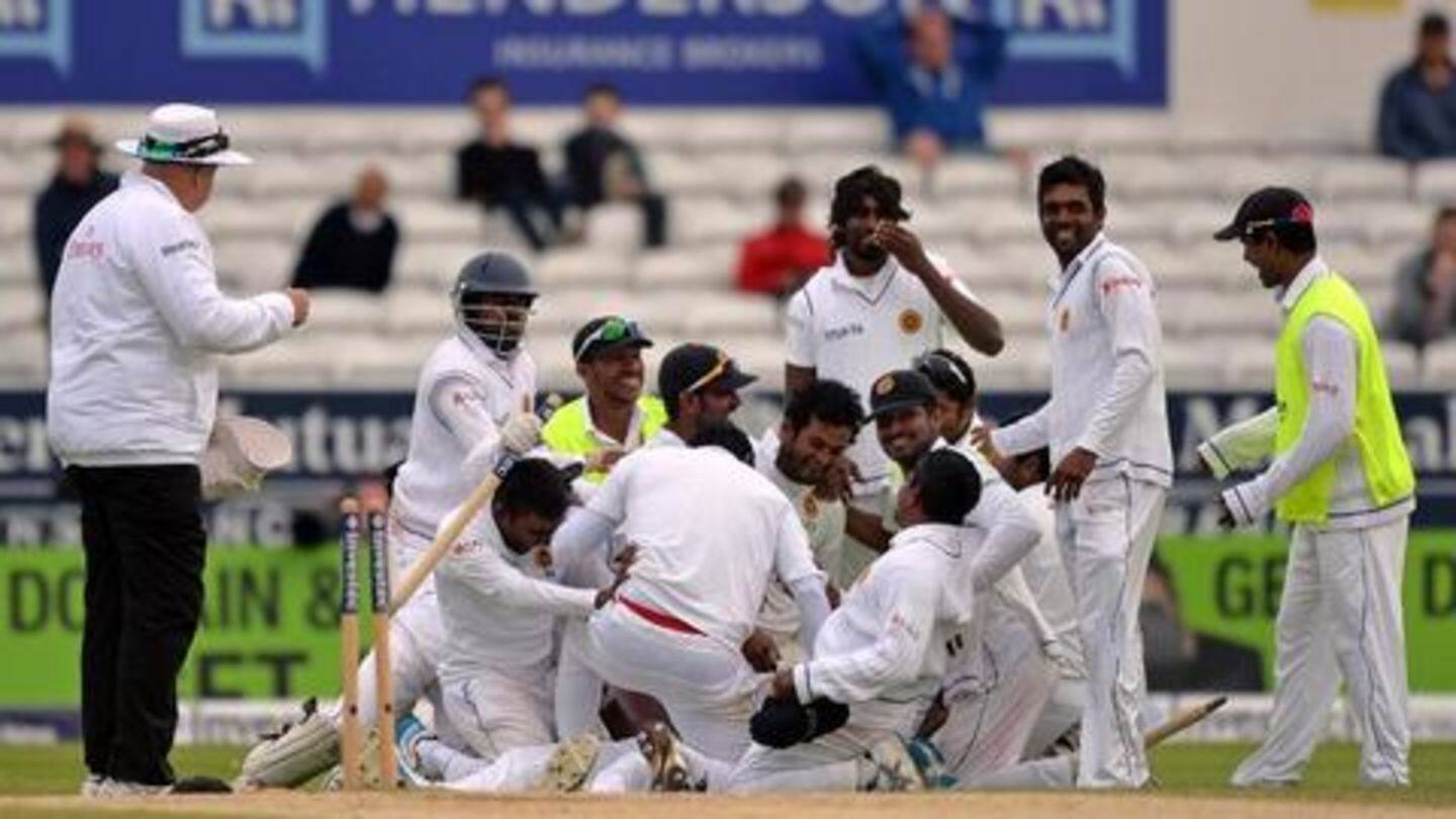 Lanka become first Asian nation to win Test-series in SA