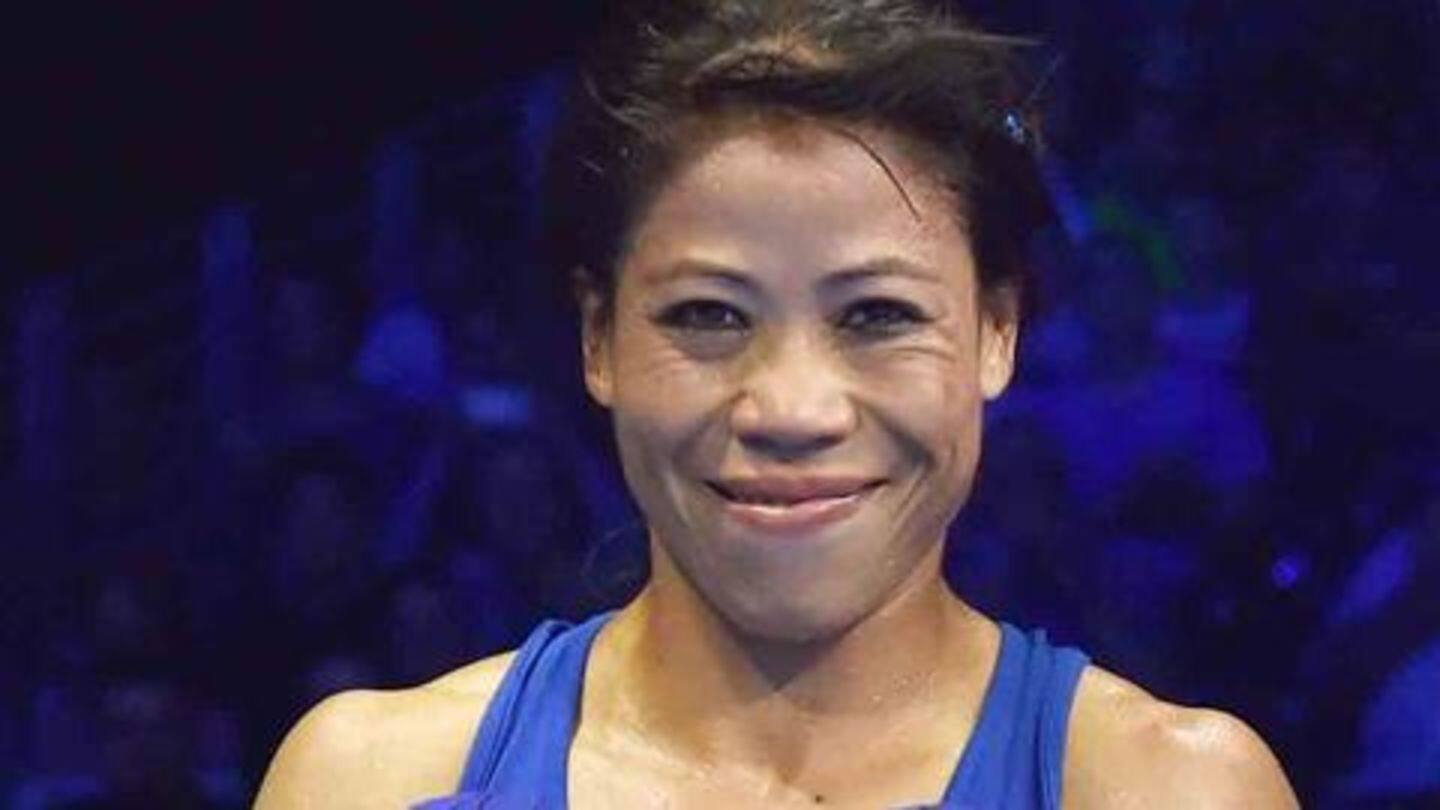 Indian boxing team was home-quarantined Indian boxing team was home-quarantined