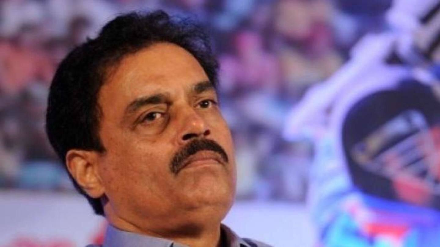 Afghanistan Test is happening at the wrong time: Vengsarkar