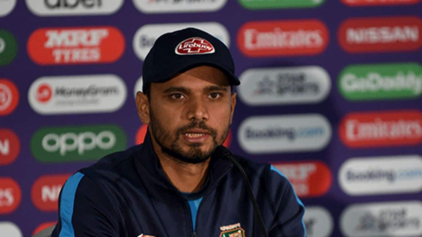 Rumors around Mortaza's retirement taking shape Rumors around Mortaza's retirement taking shape
