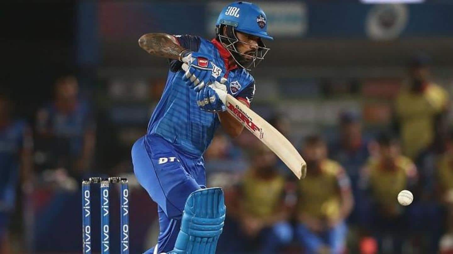 IPL 2021: Statistical comparison between Shikhar Dhawan and KL Rahul