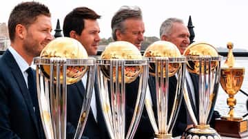 ICC releases Cricket World Cup 2019 schedule: Details here