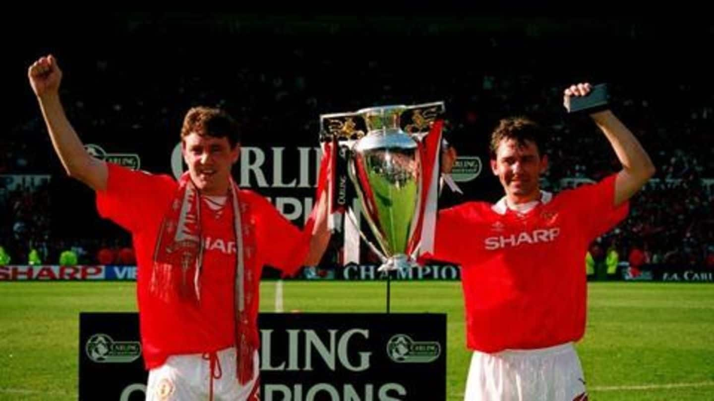 Premier League flashback: Statistical analysis of the 1993-94 season